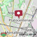 Mapa Ospedale Niguarda - Moderno Appartamento a Milano