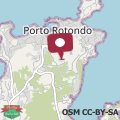 Map Oasi Verde Acqua - Country Porto Rotondo