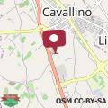 Mappa Oasi verde cavallino