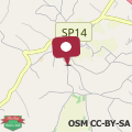 Map Oasi verde