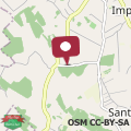 Map Oasi Villa Anthea