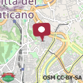 Map Oasis Apartment Trastevere