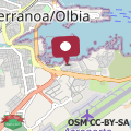 Map Oasy Home sul mare