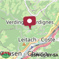 Mapa Obergostnerhof