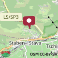 Carte Oberortlhof bei Juval