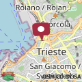Mapa Oca Bianca - Cozy apartment