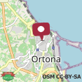 Mappa odeon rooms