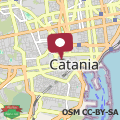 Map OdeonHouse - Catania - Parking Included