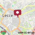 Map Ohana: Casa nel centro di Lecce