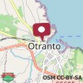 Mappa Oikia Vacanze Otranto Tamborino