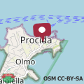 Map Oikos - Charm & Relax Procida