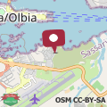 Mapa OLBIA 53-11 CIN r3659