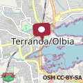 Mappa Olbia Centro - Cala Sabina