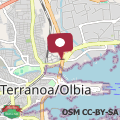 Mappa OLBIA [vicino al centro]