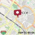 Map Old city apartament