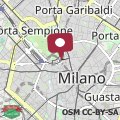 Mappa Old Milan Charm Apartment