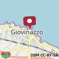 Map Old town apartment with sea view private rooftop