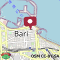 Mapa Old Town Charm & Relax – GiuGa’s Home