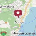 Mappa Old Town Dongo - Larihome A101
