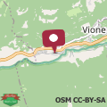 Map Olgas Chalet