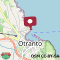 Mappa Olimpia's home in Otranto