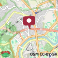 Map Olimpico & Parking - Apt Chic - AC Wifi Balcone