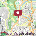 Map Olimpico Luxury Rooms