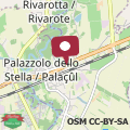 Map Oliva's House con giardino