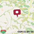 Map Olive Harmony Villa