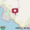 Map Olive Tree Oasis - Coastal Charm & Sea Views