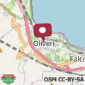 Map Oliveri - camera con ingresso Indipendente