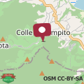 Mappa Oliveto Cottage