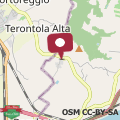 Mappa Oliveto di Teodora