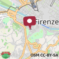 Map Oltrarno 2 bedrooms modern new apartment