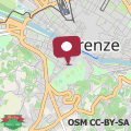 Map Oltrarno - Appartamento Tuscan Stone