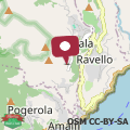 Map Oltremare 13 - Appartamento Scala di Ravello