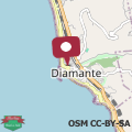 Map Oltremare Case Vacanza, mini appartamenti