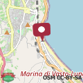 Karte Oltremare Rooms Vasto