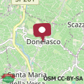 Mapa [Oltrepo'] Dimora nei vigneti vicino a Ics Maugeri