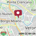 Mappa Olympia's dream Verona