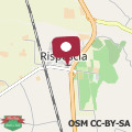 Map Ombrone Camere