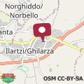 Map Omo Madela