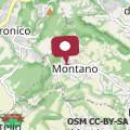 Mappa On the hills a stone's throw from Como center