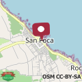 Mapa On The Sea San Foca,wifi, Ac