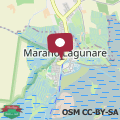 Mappa Onda Marina B&B Superior