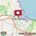 Map OndaMare Otranto Centro