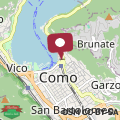 Karte One Only Lake View Apartment in Central Como