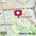 Mapa Only 10 min to Duomo, Milan Easy Living 4 guests