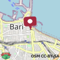 Mapa Only in Bari