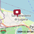 Map Opalia Residence - Garda Lake Lifestyle Apartment